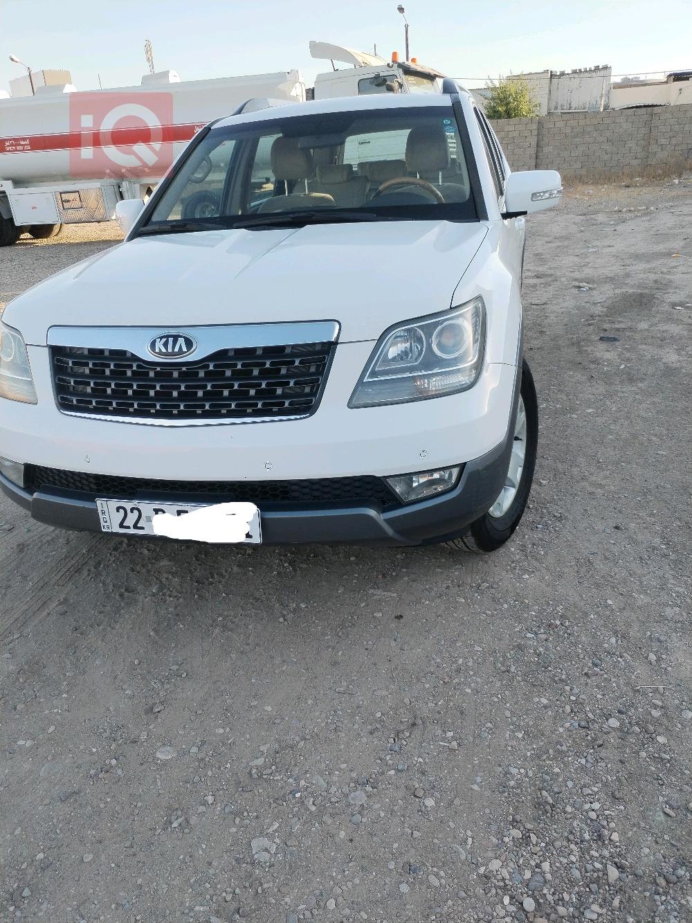 Kia Mohave
